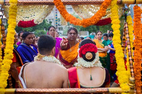 Praveen And Shrinithi Tamil Brahmin Wedding Mysticstudios Wedding