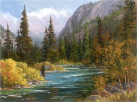 River Paintings