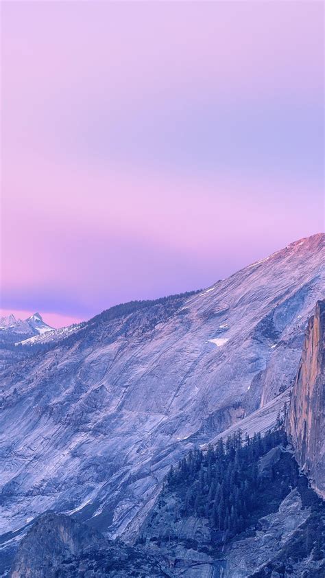 18 Yosemite Winter Iphone Wallpaper Ryan Wallpaper