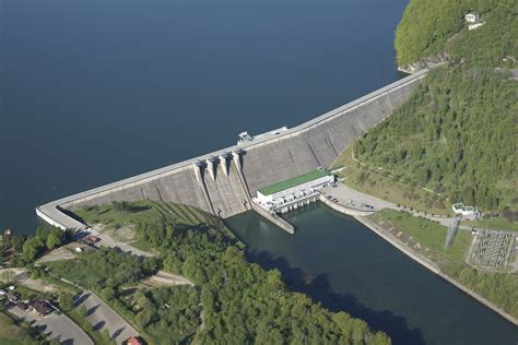 Solina Dam - DHV Hydroprojekt