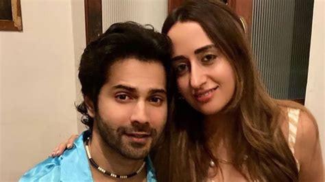 Varun Dhawan Brings Wife Natasha Back On His Instagram See Romantic New Post Bollywood