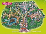 Disneyland París Las Mejores Atracciones para Niños + Mapas 2019