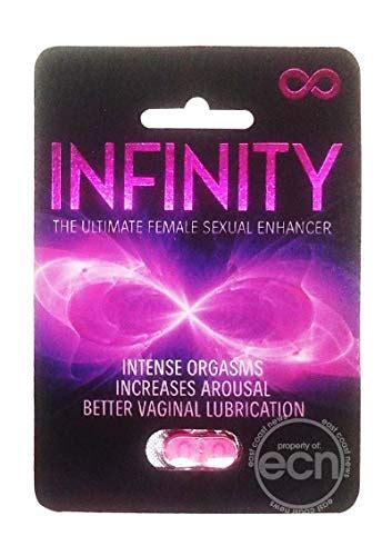New Infinity Pink Ultimate All Natural Formula Female Sexual Enhancer Increases Arousal Intense