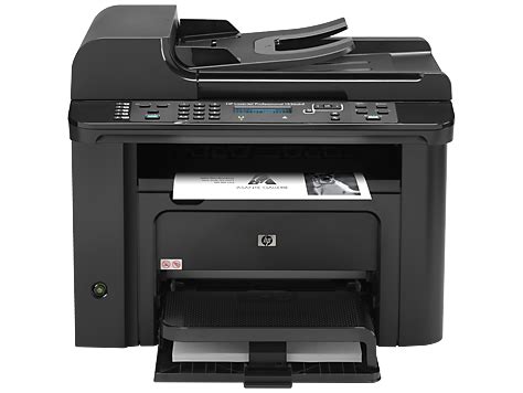 Latest download for hp laserjet pro mfp m125nw driver. HP LASERJET PRO M1530 DRIVER DOWNLOAD