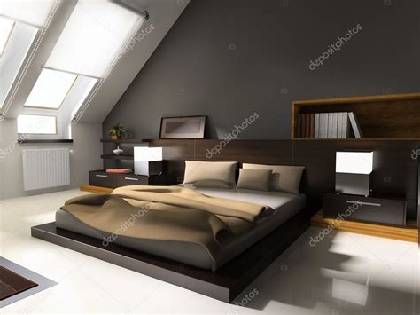 Interior To Bedrooms — Stock Photo © Sanya253 2503616