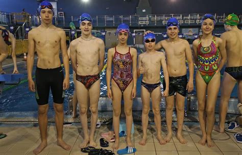 Natación Los Barrios reúne a más de 180 nadadores en el control