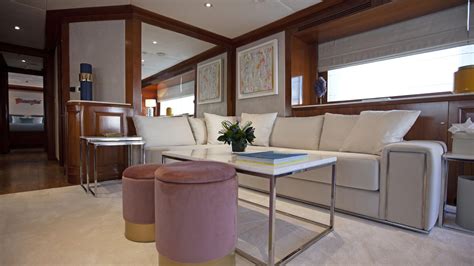 aspire yacht for sale custom 50m 2006 boat international