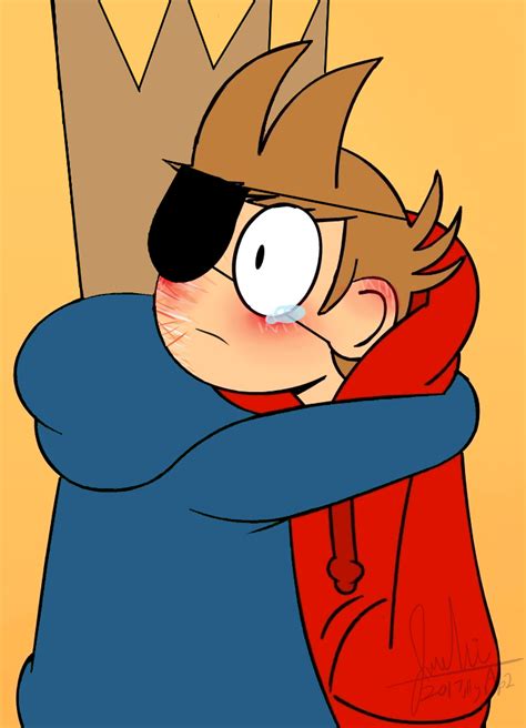 Tord And Tom By Bannaberrycake On Deviantart