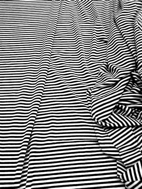 Let My Inspiration Flow Striped Sheets Black And White Striped Bedding