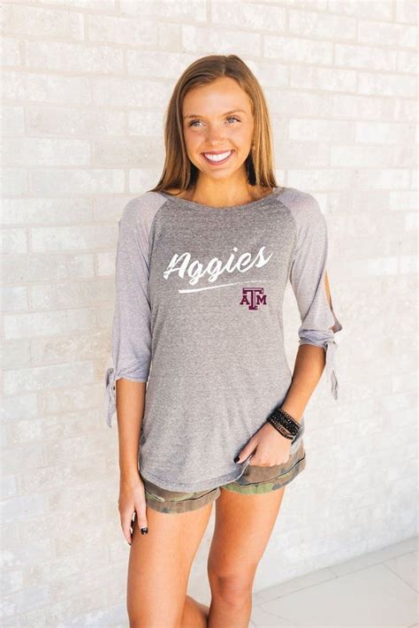 Texas A M Aggies Gameday Couture Gameday Couture Ragland Gameday
