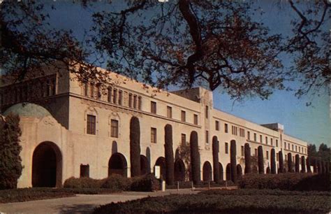 California Institute Of Technology Cal Tech Pasadena Ca