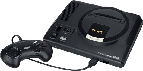 Sega Mega Drive Console Smdpwned Buy From Pwned Games With