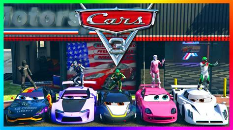 Due to technical issues you can watch movies online for free without registration. GTA ONLINE PIXAR: CARS 3 MOVIE SPECIAL - GTA 5 LIGHTNING ...