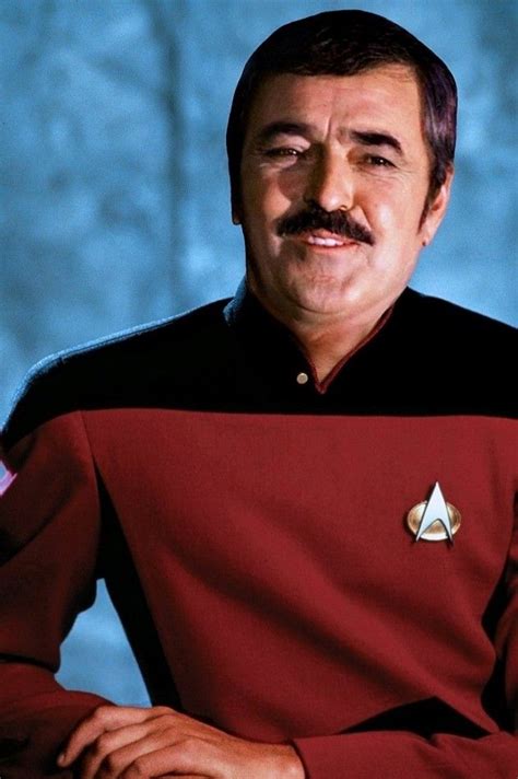 30 Best James Doohanscotty Images On Pinterest Star Trek Scotty