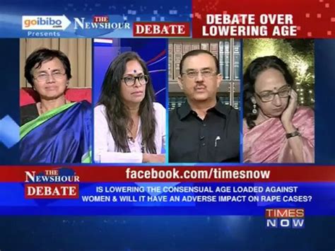 The Newshour Debate What Should The Age Be For Consensual Sex Part 1 Of 2 Video Dailymotion