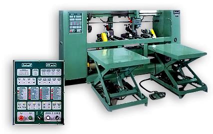 Techair industries (m) sdn bhd product catalogue. Twin Head Semi Auto Stitcher - STH WIre Industry (M) Sdn Bhd