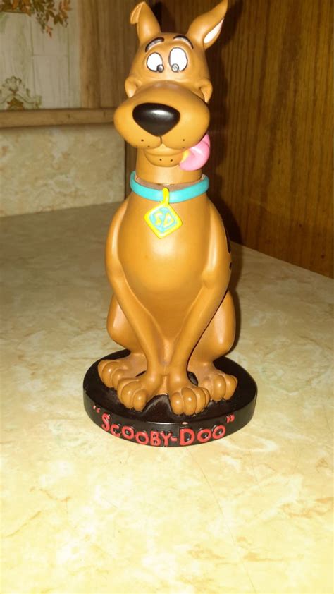 Scooby Doo Bobblehead 2000 By Thetoysstore On Etsy Scooby Doo Etsy