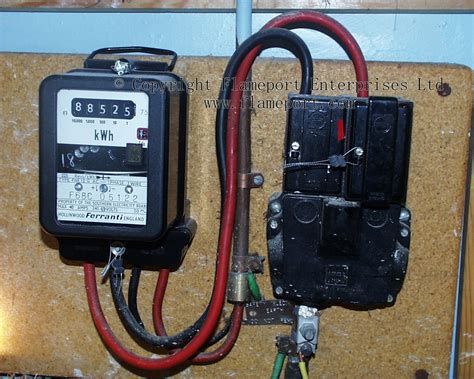Removing an electric meter is a job for the utility company or a licensed electrician since pulling an electric meter while power is applied can be a dangerous operation. Henley electricity supplier cutout
