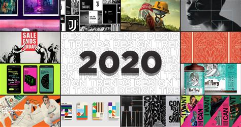 Top 10 Design Trends 2020 Art Board For The Next Decade Marketing