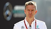 Mercedes announce Mike Elliot as new Technical Director as James ...