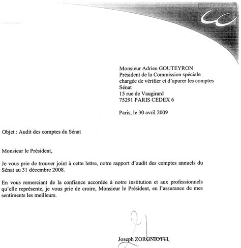 Exemple De Lettre De Mission Expert Comptable Exemple De Lettre