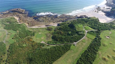 Hopeman Golf Club Moray Speyside Malt Whisky Country