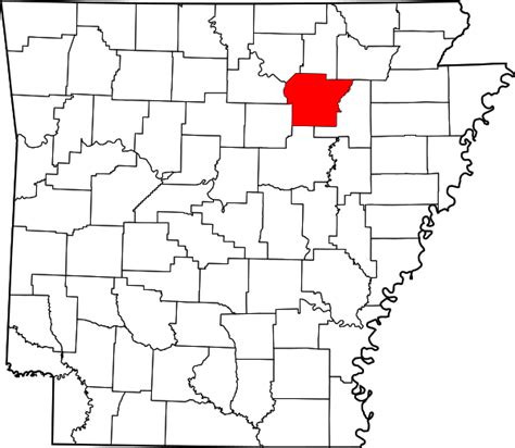 Independence County Arkansas Wikipedia