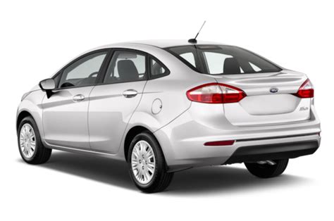 2018 Ford Fiesta Prices Reviews And Photos Motortrend
