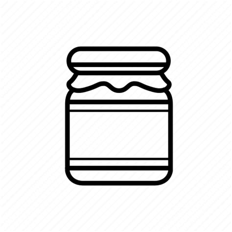 Glass Jar Icon