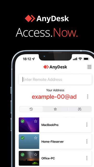 Anydesk Remote Desktop App Download Android Apk