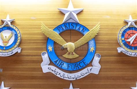 Pakistan Air Force Logo Vector Ralphpressman Blog