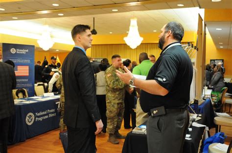 Career Fair Provides Job Opportunities For Veterans Article The