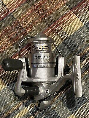 Daiwa Regal X C Abs Spinning Reel Ebay