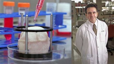 Dr Anthony Atala Explains The Frontiers Of Bioprinting For