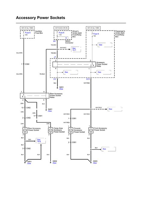 While these wiring diagrams may seem confusing there is a method to their madness. | Repair Guides | Wiring Diagrams | Wiring Diagrams (1 Of 15) | AutoZone.com