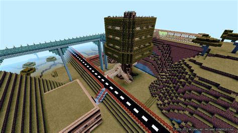 Map Army Base For Minecraft Pe For Android Apk Download