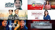 GMA Network earns 9 nominations at 2020 New York Festivals - Orange ...