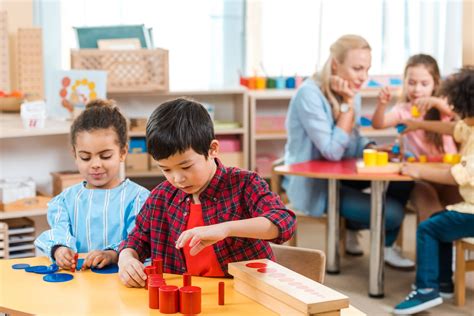 Actividades Para Aplicar El Método Montessori En Casa Con Los Niños