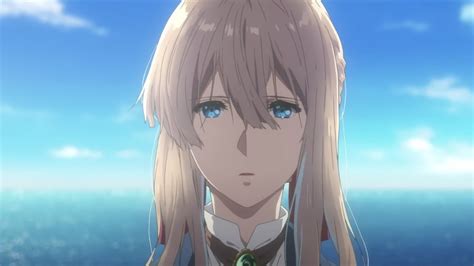 Violet Evergarden The Movie Release Date Cast And More