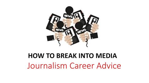 How To Become A Journalist Youtube