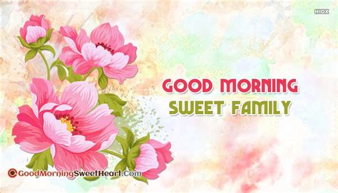 Sending your family members good morning messages will always make him/her feel special and also will give him/her one of the best reasons to keep smiling. Good Morning Message for Family