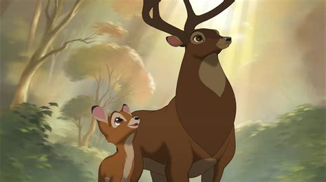 Bambi Ii Parenting Through Grief By Ike K House Of Amari Medium