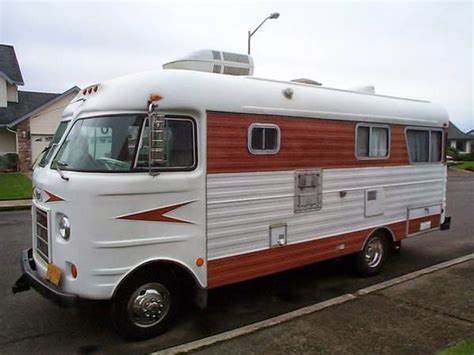 Used Rvs 1969 Dodge Chinook Motorhome For Sale By Owner