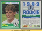 1989 Score #270 Troy Aikman Dallas Cowboys RC Rookie Football Card | eBay