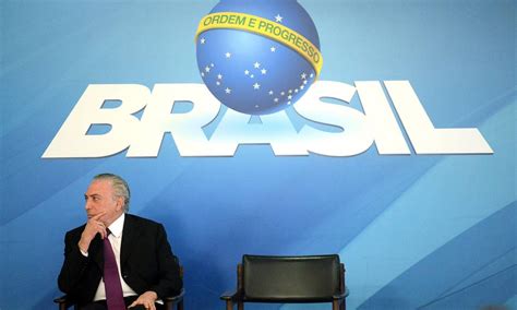 Temer Exonera Oito Ministros Para Votar Segunda Denúncia Na Câmara Jornal O Globo