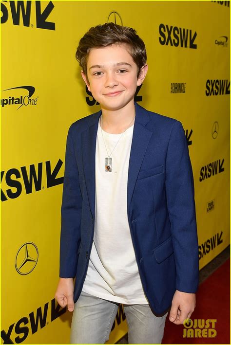 Full Sized Photo Of Noah Jupe And Millicent Simmonds Team Up For A
