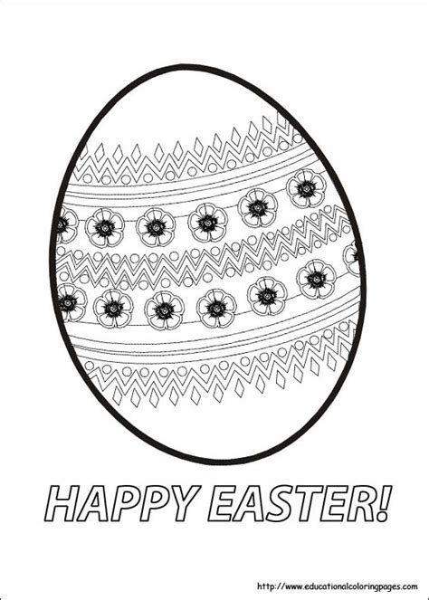 easter coloring pages educational fun kids coloring pages  preschool skills worksheets