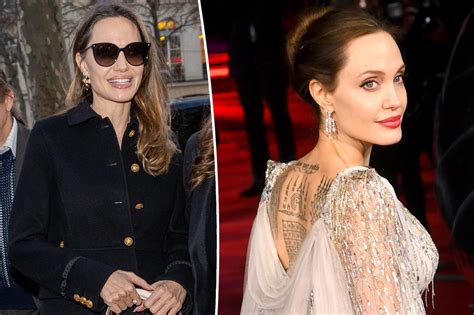 Is Angelina Jolie Launching A Clothing Line United States Knews Media