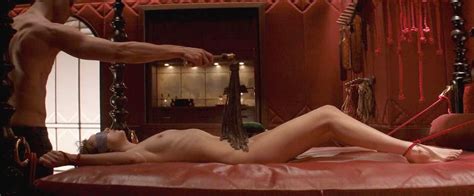 Dakota Johnson In A See Through Bikini On The Set Topless Sexiezpix