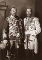 King George V, Tsar Nicholas II & Kaiser Wilhelm II: Cousins at War